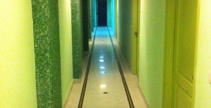 Hotel Hallmark Regency Ludhiana Exterior foto